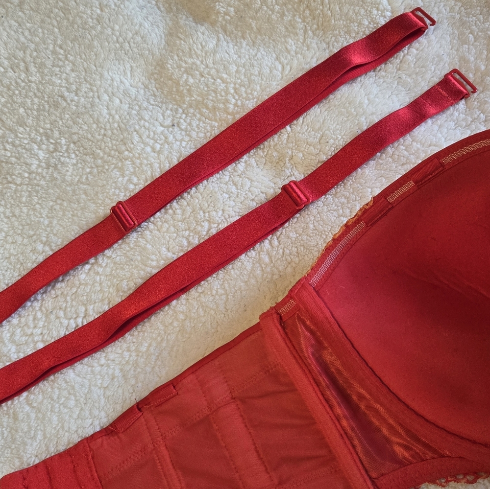 Cacique Multi-style Bra - Picture 5 of 9